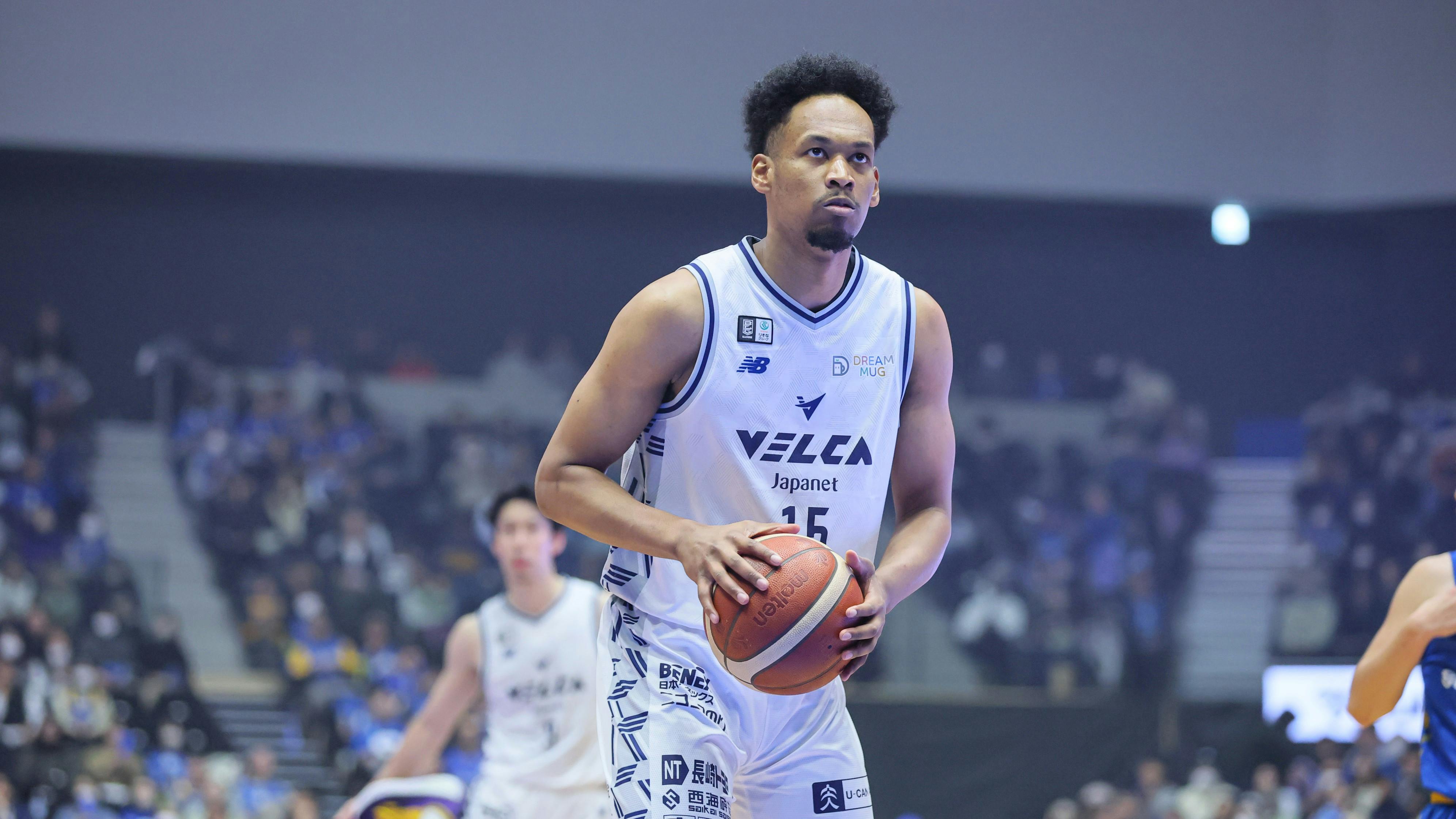 AJ Edu aims to translate Gilas outing to B.League play as Nagasaki locks horns with Ryukyu